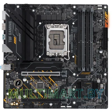 Материнская плата ASUS TUF Gaming B660M-E D4